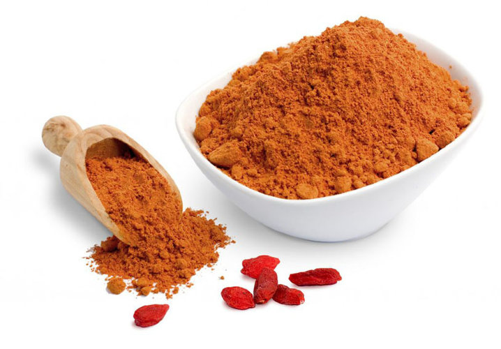 Сухой сок Ягод Годжи (Пудра)  